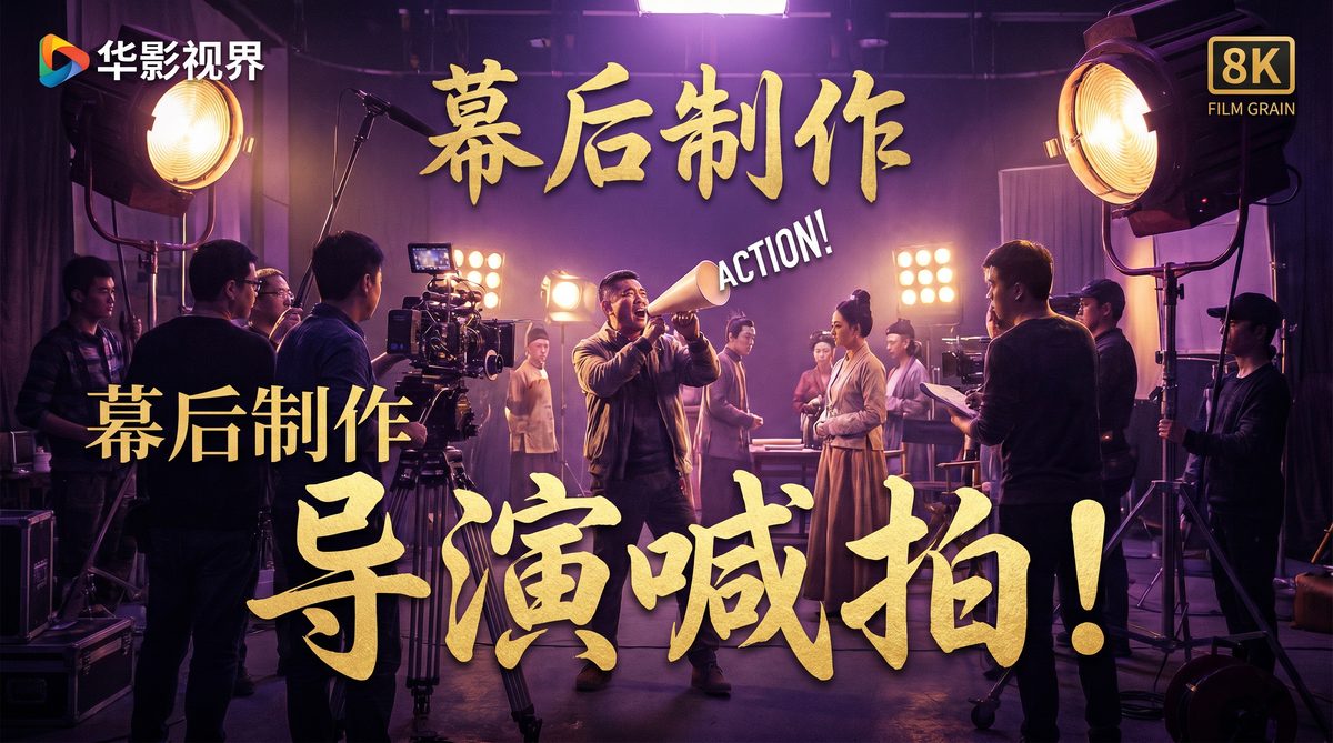 萝莉岛原创影视幕后视频